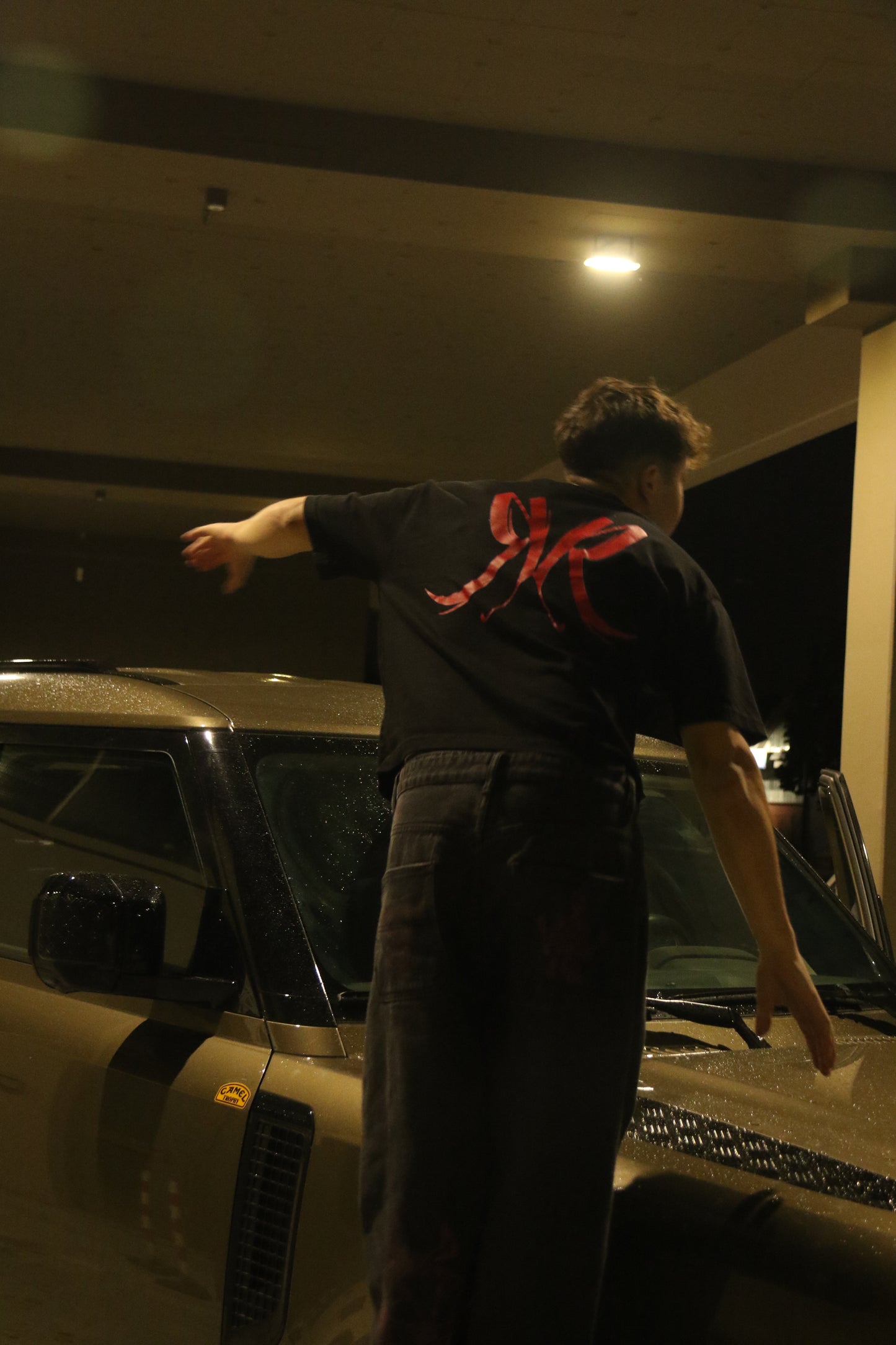 DOUBLE R T-SHIRT