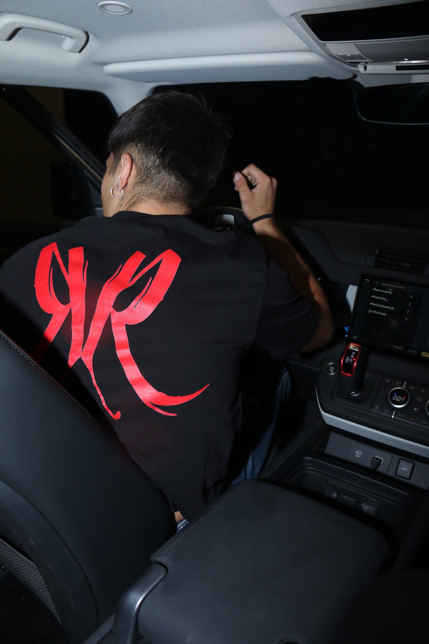 DOUBLE R T-SHIRT