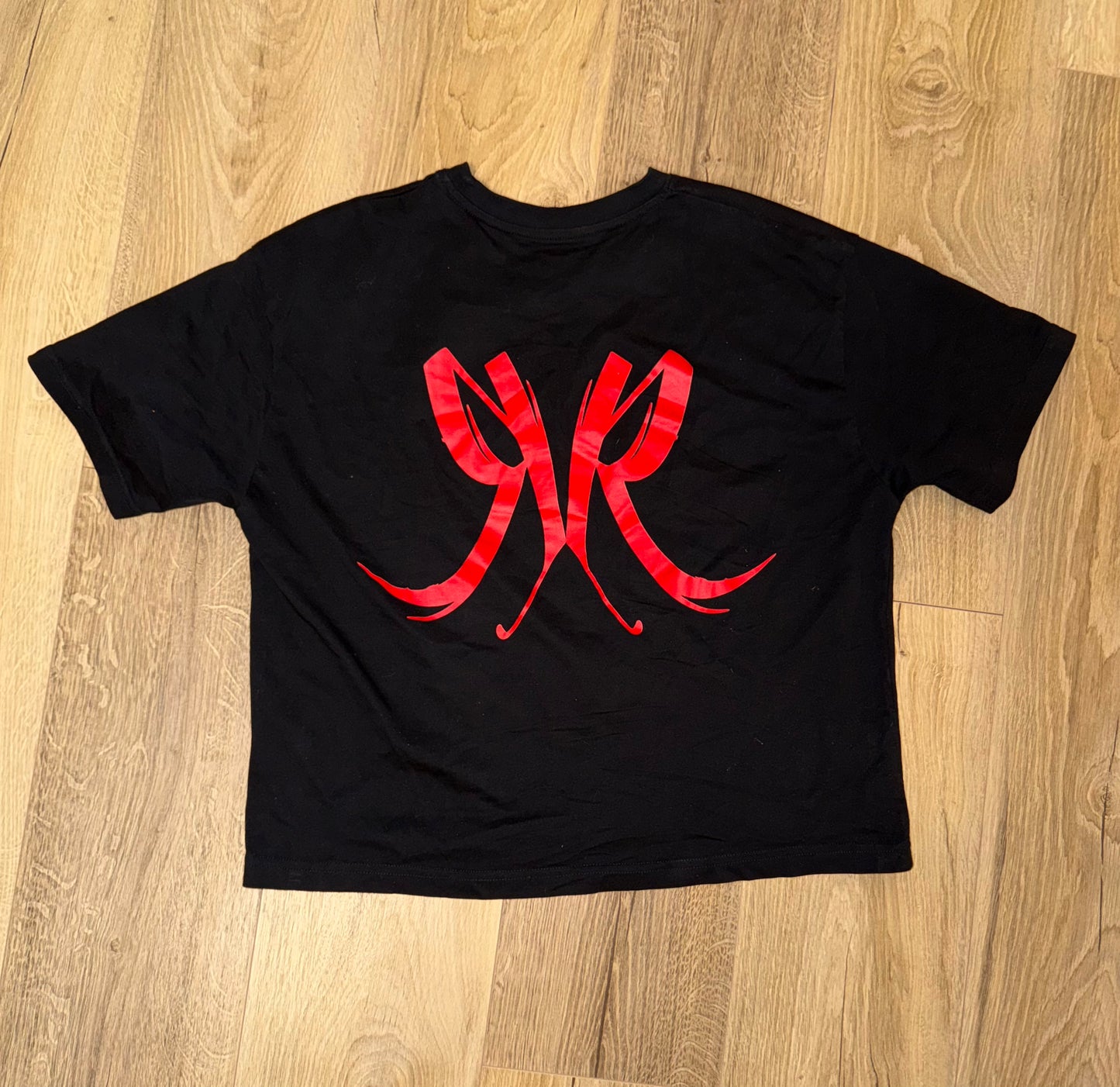 DOUBLE R T-SHIRT