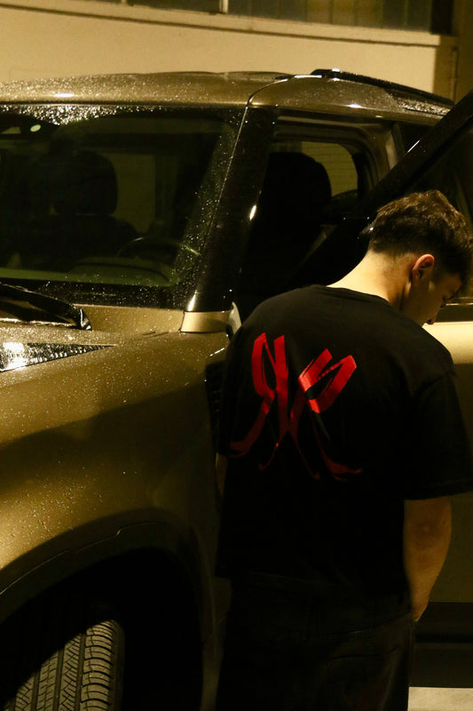 DOUBLE R T-SHIRT