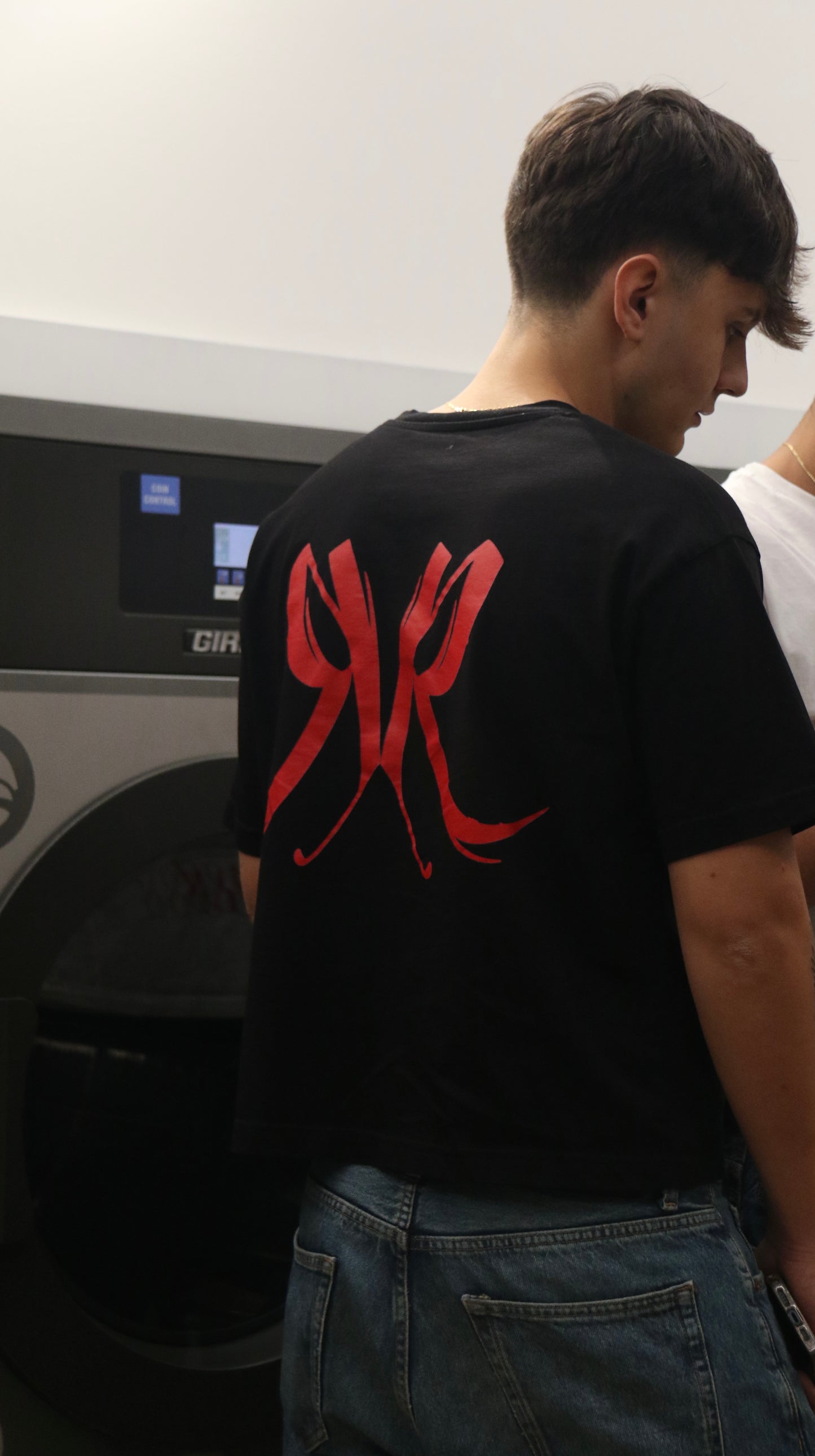 DOUBLE R T-SHIRT